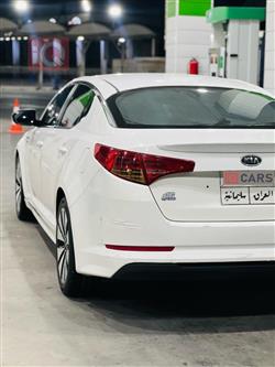 كيا اوبتيما